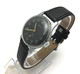 Delcampe - POBEDA Watch 1956 Vintage Soviet USSR Mens Watch "Black" Victory 2MChz Soviet Military Watch + Bonus New Leather Strap. - Montres Anciennes