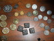 1 LOT  DE  85  ANCIENS BEAUX BOUTONS EN  METAL - Knopen