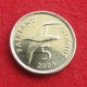 Falkland  Islands 5 Pence 2004 KM# 132 Malvinas Malwinen - Falkland