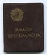 Cycling, Fahrrad, Bicicletta, Bike - Yugoslavia Federation, Referee Legitimacy 1949. Judiciary - Cycling