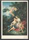 USSR, Francois Boucher, Jupiter And Callisto, Moscow, Pushkin Museum,1981. - Paintings