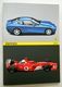 Dossier Presse 2004 - Scuderia Ferrari Marlboro - DVD - Media Pictures - Maranello - Schumacher - Barrichello - Badoer - Automobile - F1