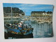 Grandcamp Maisy. Le Bassin Et Les Nouvelles Residences. Le Goubey EMY Postmarked 1986 - Autres & Non Classés