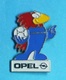 1 PIN'S //    ** FOOTIX / MASCOTTE DE FRANCE '98 / SPONSOR // OPEL ** . (© 1995 ISL™) - Opel