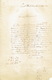 Précurseur Lettre Du 17/9/1850 Envoyée Par Messagère De VISE à LIEGE - Signé A. WILLEM Curé à SAINT-HADELIN - Autres & Non Classés