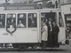 1950 Photo Originale Anvers Antwerpen Tram Bondé Tramway 23,5 X 16 Cm Photo Cinex Berchem - Autres & Non Classés