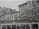 1950 Photo Originale Anvers Antwerpen Tram Bondé Tramway 23,5 X 16 Cm Photo Cinex Berchem - Autres & Non Classés