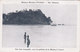 Archipel Des Salomon Iles Salomon Missions Des Pères Maristes En Océanie Une Baie Tranquille Avec La Goelette - Salomon