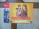 Cinéma Programme Du Festival Robert Enrico Formant Une Affiche Ventura Delon Bourvil Belmondo Avec Textes - Programmes