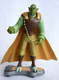 FIGURINE FLASH GORDON - MING AVEC SA CAPE QUICK 1998 Et Avec Son Skate - Other & Unclassified