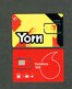 PHONECARDS--PORTUGAL-  TELEMOVEL- 2 CARDS---VODAFONE+YORN - Portugal