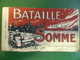 Bataille De La SOMME : Carnet De 20 Vues  Animées TTB ( Avec Feuillets De Papier De Soie ) - War 1914-18