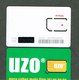 PHONECARDS--PORTUGAL-  TELEMOVEL- 2 CARDS---VODAFONE+UZO - Portugal