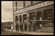 TOP TUCQUENIEUX - HOTEL CAFE DU CENTRE ET COMPTOIRS FRANCAIS RUE LORIS BATIGNANI VERS 1910 ( BAR COMMERCE COMPTOIR ) - Autres & Non Classés