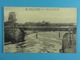Ruines De Nieuport 1914-18 Pont Sur Le Canal D L'Yser - Nieuwpoort