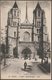 L'Église Sainte-Benigne, Dijon, C.1905-10 - Lévy CPA LL15 - Dijon