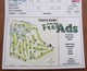 GOLF=SOUTH AFRICA=SCORE CARD=KNYSNA COUNTRY CLUB=CAPE PROVINCE=FORMESET==NICE CARD!!!! - Kleding, Souvenirs & Andere