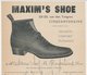 Factuur / Brief Bruxelles / Brussel 191. - Maxim's Shoe - 1900 – 1949