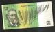 AUSTRALIA - 2 DOLLARS - 1974-94 Australia Reserve Bank (papier)