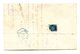 France N°57 Sur Lettre De Smyrne (Turquie) GC 5098 Pour Paris - (B2080) - 1849-1876: Période Classique