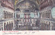 Turquie Constantinople Intérieur De La Mosquée De Ste Sophie éditeur  N°7987 - Turquie