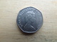 Falkland  20  Pence  1987  Km 17 - Falkland