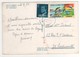 Timbre , Stamp Yvert N° 2115 Sur CP , Carte , Postcard Du 12/09/1978 Pour La France - Lettres & Documents