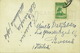 CHILE - VALPARAISO - PUERTO - RPPC POSTCARD 1950s  - STAMP (BG1950) - Chili