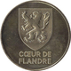 2019 MDP120 - HAZEBROUCK - Coeur De Flandre / MONNAIE DE PARIS - 2019