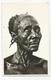 Congo Belge Vieille Femme Ngombe Scarification Visage Cartes Postales Ancienne Belgisch Congo Binga - Belgisch-Congo