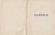 Programmes - Parti Républicain Radical-Socialiste - Mendès-France - Action Algérie - Novembre 1955 - Histoire - Colonies - Programmes