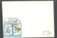 74982- VIENNA WORLD ESPERANTO CONGRESS, SPECIAL COVER, BIRDS STAMPS, 1992, ROMANIA - Esperanto