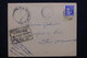 FRANCE - Enveloppe En FM D' Un Chantier De Jeunesse Pour Paris En 1943 - L 20824 - Guerre De 1939-45