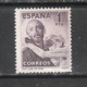 ESPAÑA 1950. SAN JUAN DE DIOS. EDIFIL Nº 1070 MNH**  (31€) - Nuevos