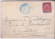 MADAGASCAR - LETTRE FARAFANGANA POUR CRETEIL FRANCE 1907 - Lettres & Documents