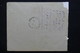 FRANCE - Enveloppe En FM Du Chantier De Jeunesse 26  - L 20842 - Guerre De 1939-45