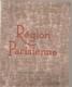 Région Parisienne Fascicule N° III De 1924 Fédération Des S.I De La Région Parisienne - Ile-de-France