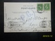 New Zealand: 1920 PPC To Argentine (#BM7) - Covers & Documents