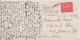 PORT SAID - CARTE POUR SAINT GERMAIN EN LAYE MARQUE PAQUEBOT 1930 - Covers & Documents