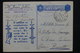 ITALIE - Carte FM De Alexandrie En 1943 Pour Beinette , Cachets Militaire - L 20848 - Altri & Non Classificati