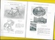 Catalogue 1912 Cycles & Motos "PEUGEOT" Beaucoup De Photos 64 Pages + Couverture Format 19 X 14 Cm Env.. - Cyclisme