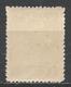 Greece (Turkey Occupied By Greece) 1912. Scott #N110 (MNH) Hermes - Unused Stamps