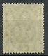 Allemagne - Année 1905-11 - Y & T N° 83* TC Quasi Invisible   Voir Scan Verso - Neufs