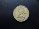 HONGRIE : 2 FORINT   1983 BP    KM 591     TTB+ - Hongrie