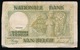 50 FRANK OF 10 BELGA   2 SCANS - 50 Francs-10 Belgas