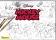 ITALIA Folder Disney Mickey Mouse Topolino Anno 2018 - Pochettes