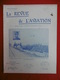AVIATION REVUE ILLUSTREE PARIS BORDEAUX PAU CAPITAINE BELLANGER 1911 N° 52 - 1900 - 1949