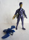 FIGURINE KENNER 1986 SILVERHAWKS STEELHEART RAYZOR COEUR D'ACIER Complet - Sonstige & Ohne Zuordnung