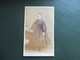 CDV JEUNE FILLE ROBE NELLY 1864  PHOTOGRAPHE A.LE BLONDEL  59 LILLE - Anciennes (Av. 1900)