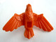 FIGURINE KENNER 1986 SILVERHAWKS COOPERKID + BIRD ACCESSORY Loose (2 Photos) - Other & Unclassified